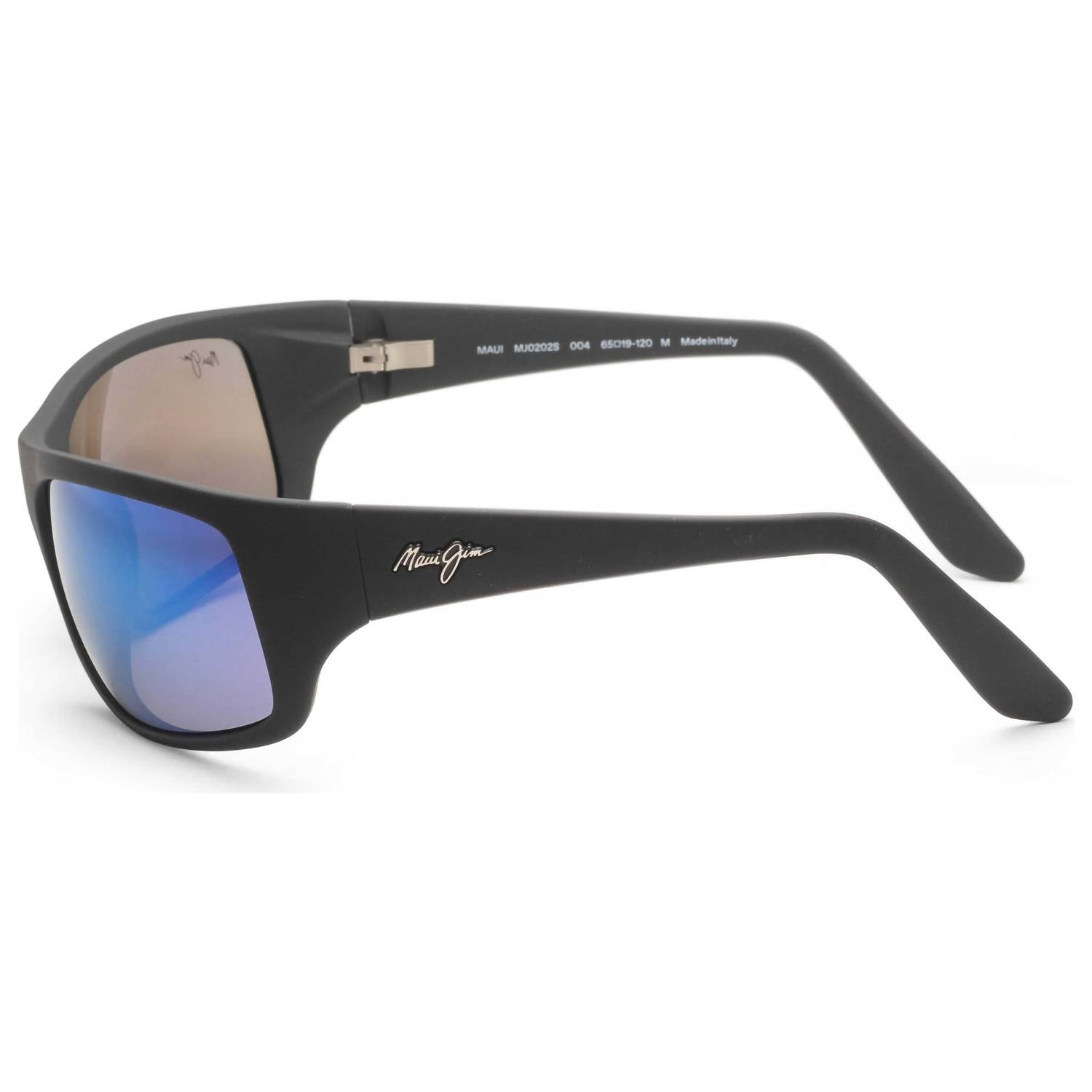 Maui Jim - Men's Mj0202s-004 Sunglasses