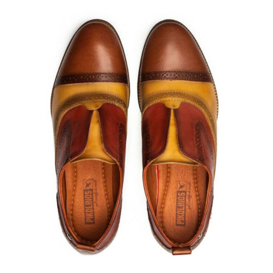 Pikolinos - Women's Royal Slip On Oxford Shoes