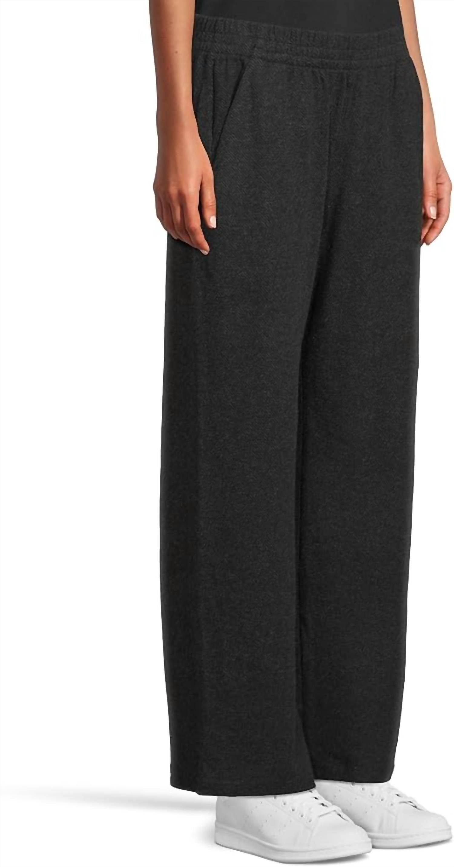 Faherty - Women's Legend Lounge Wide Leg Pant