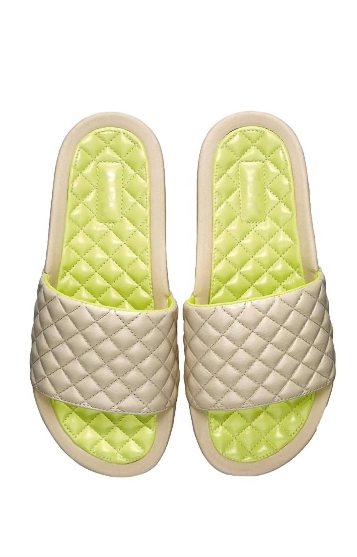 Apl - Women's Lusso Slide