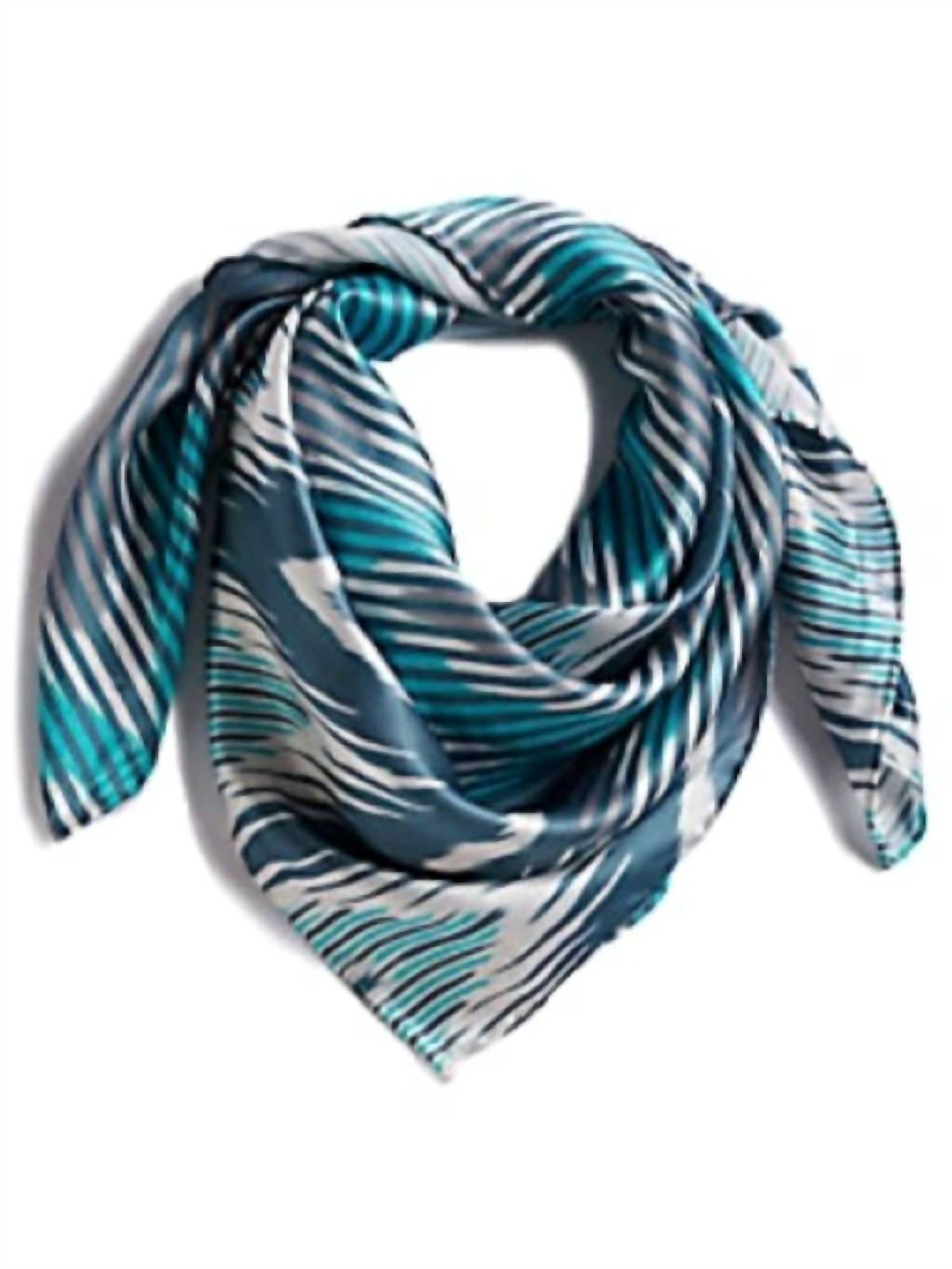 M&F Western Women's Silk Scarf in multiple - women's scarf