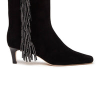 Paige Women's Aya Boots in black - women's shoe
