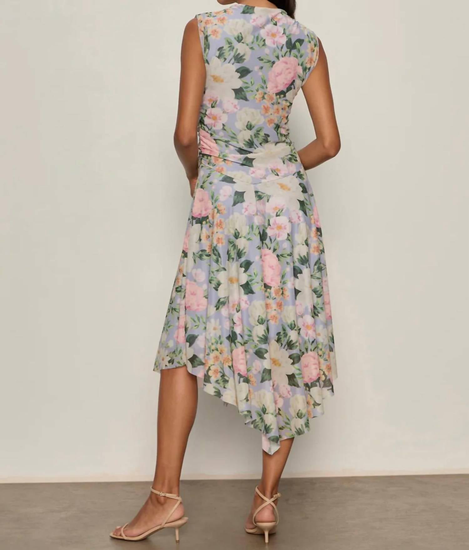 Sanctuary - New Day Mesh Midi Dress