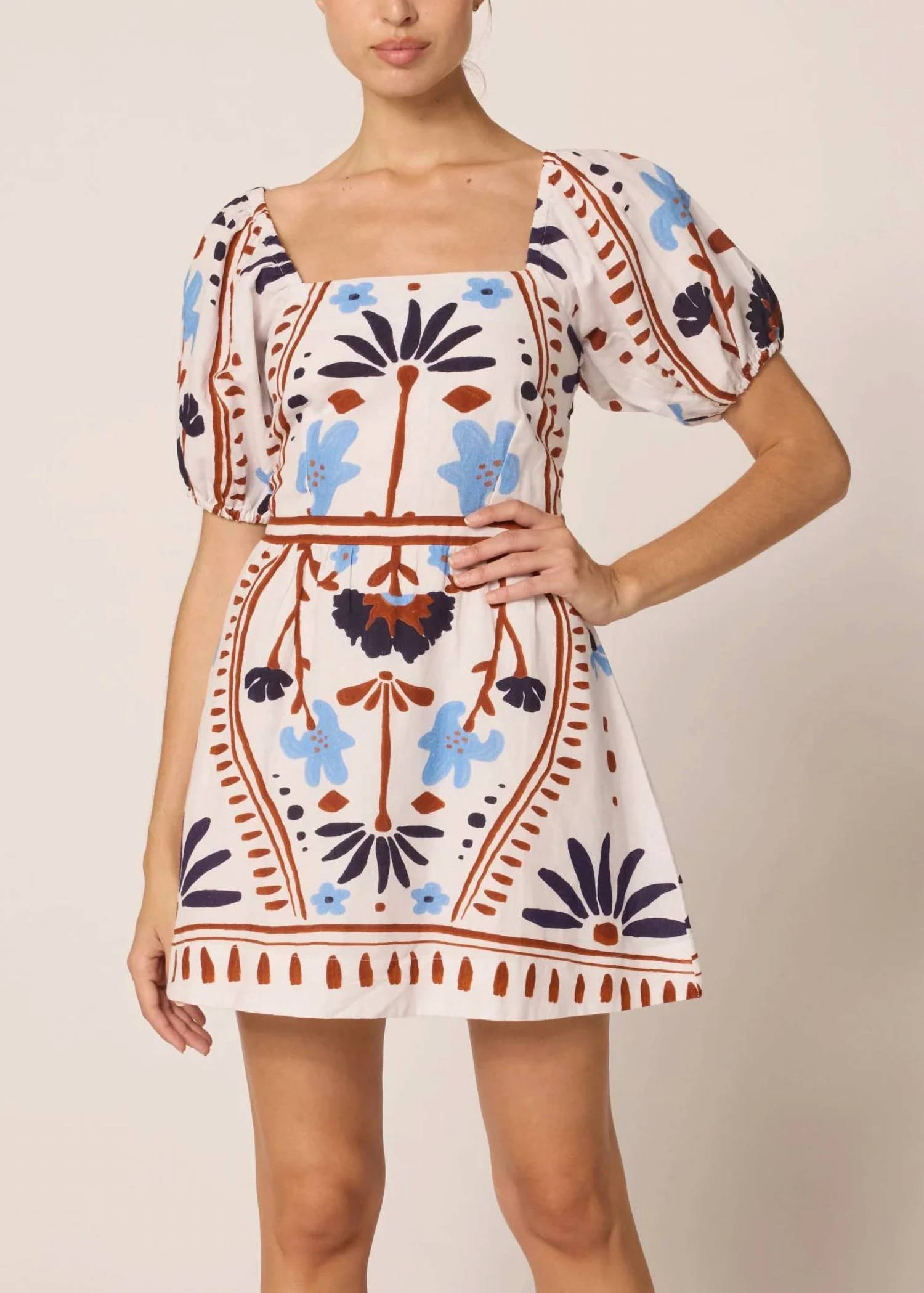 Cleobella - Mariana Mini Dress
