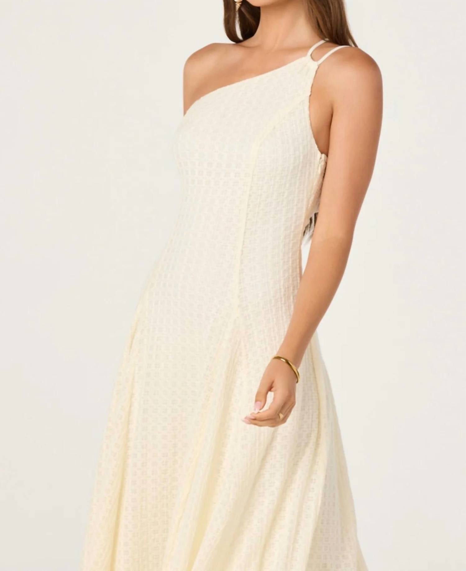 Astr - Ciarra Midi Dress