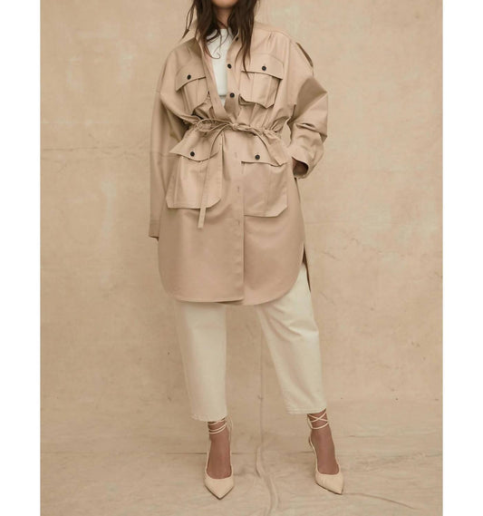 Marissa Webb - Dante Utility Jacket