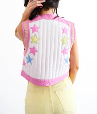 Vero Alfie - Carrosuel Gilet Vest