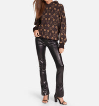 Lauren Moshi - Trina Designer Hoodie