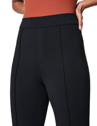 Tractr - Women's Front Seam Ponte Pants