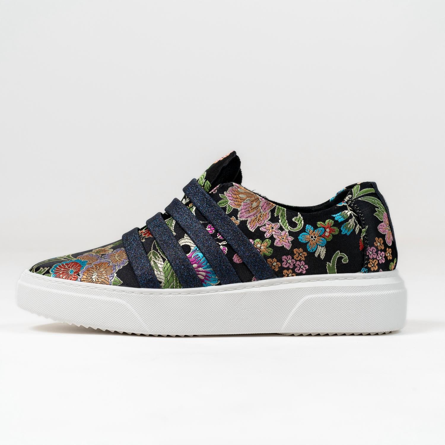 Nix & Ness - Women's Life Story Sneakers