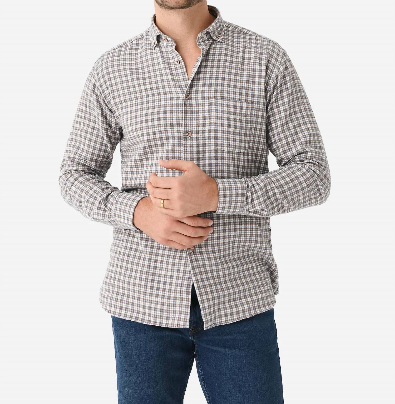 Miller Westby - Buffalo Long Sleeve Shirt