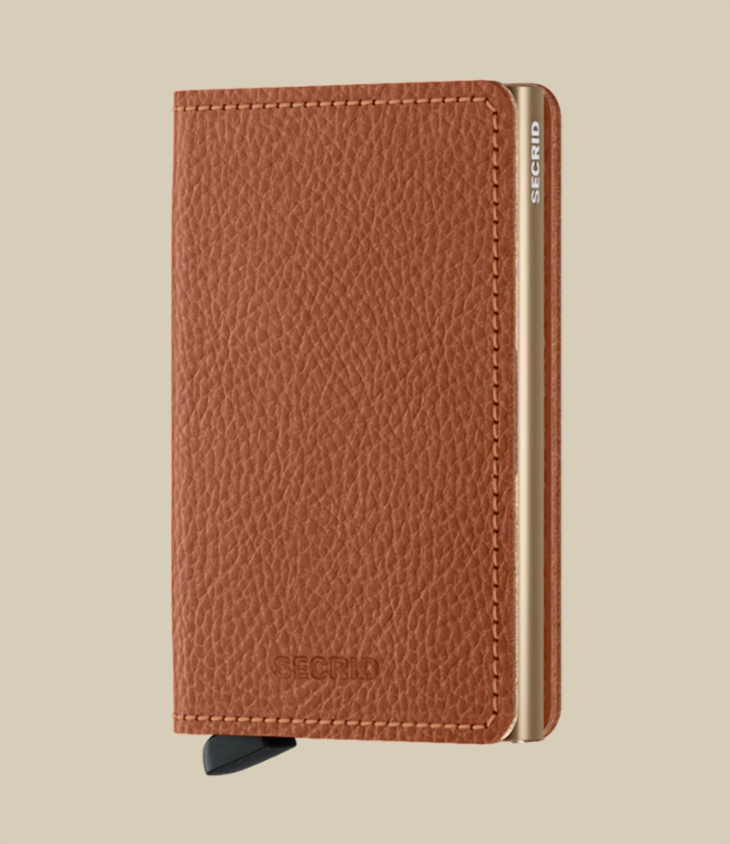 Secrid - Men's Slim Wallet