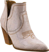 Corkys Footwear - Women's Crackle Smoke Show Booties