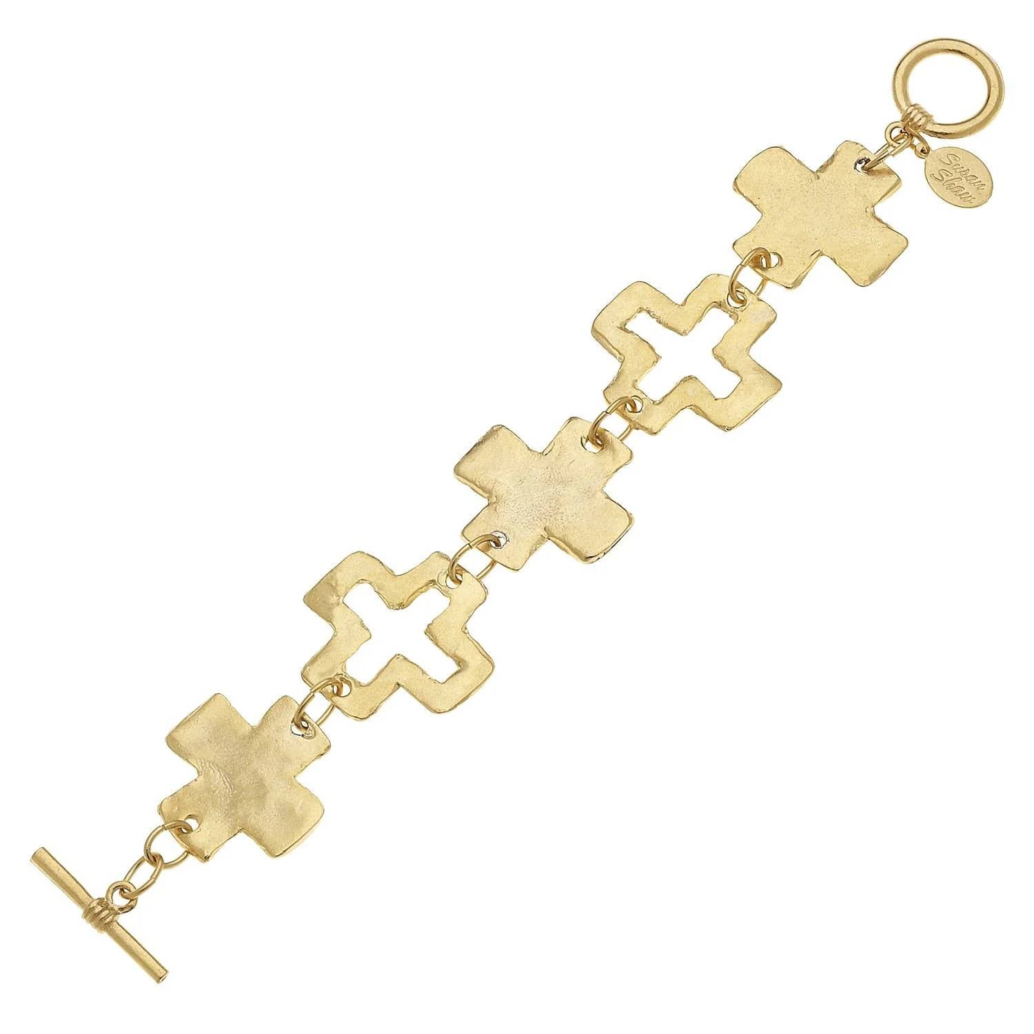 Susan Shaw - Women's Toggle Bracelet