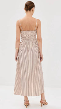 Pistola - Bianca Midi Dress