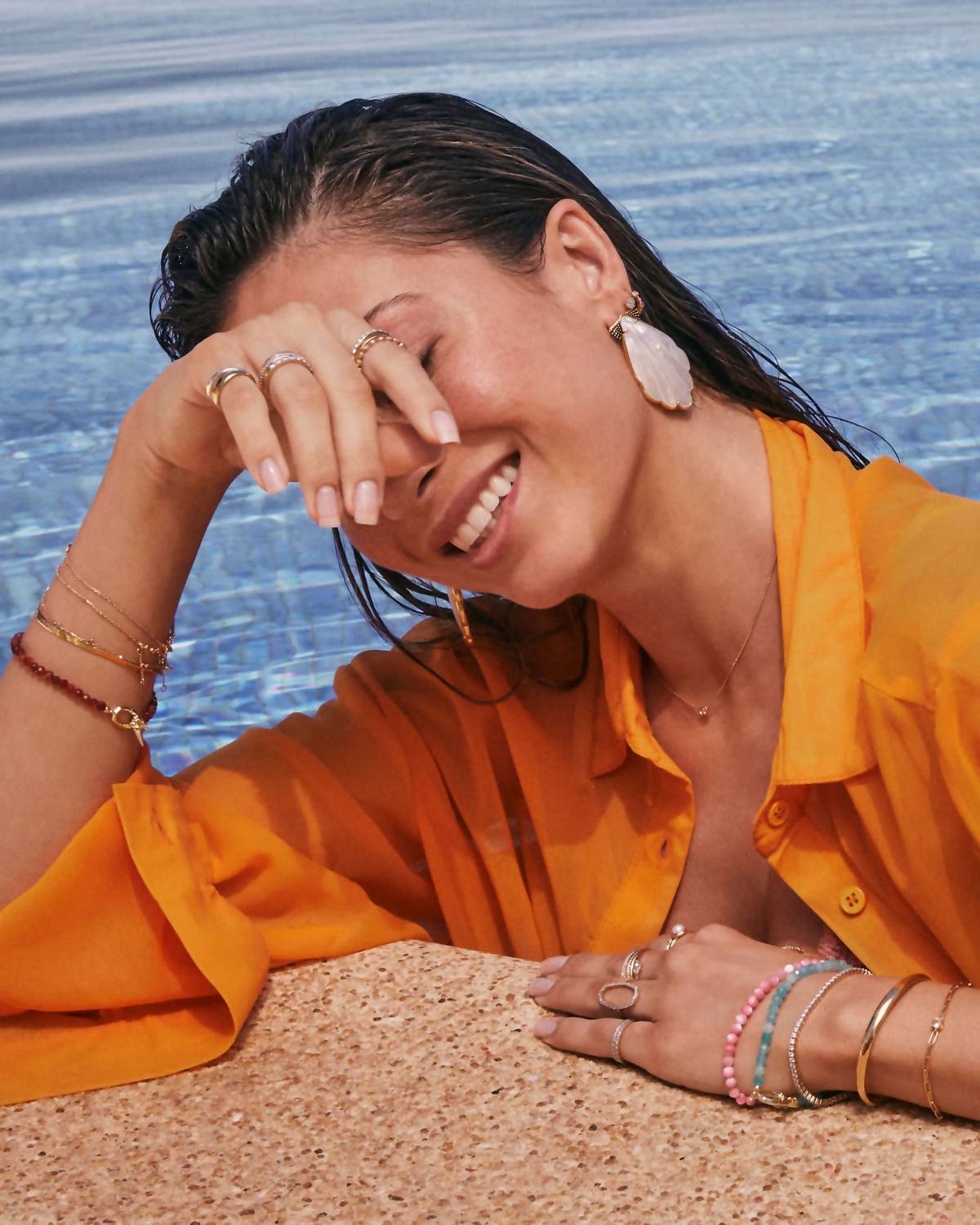 Kendra Scott - Women's Sylvia Stretch Bracelet