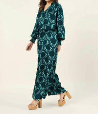 Omika - Paige Wide Leg Pants