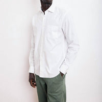 Hartford - Paul Pat Button Down Shirt