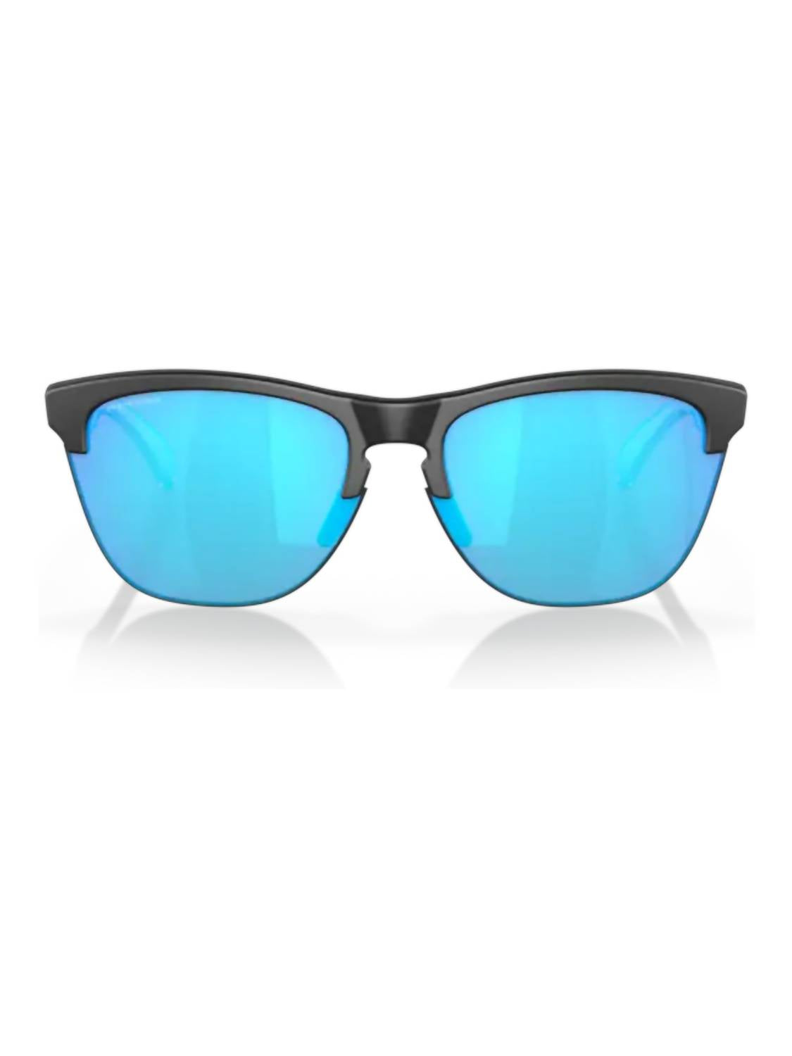 Oakley - Frogskins Lite Browline Non Polarized Sunglasses 9374-0263