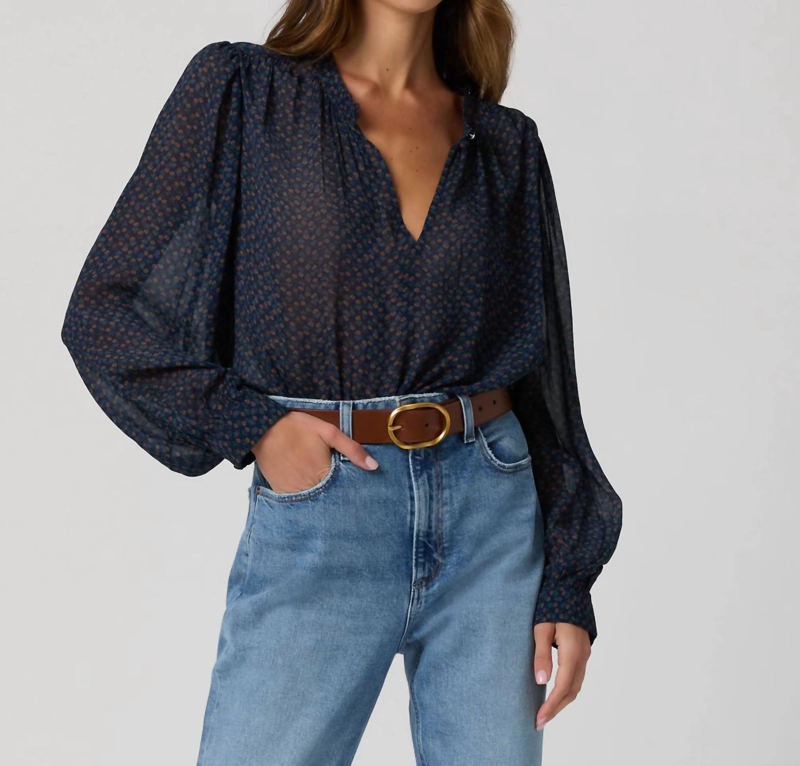 Paige - Bibiana Blouse