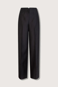 Heirlome - Deliah Silk Wool Faille Pant