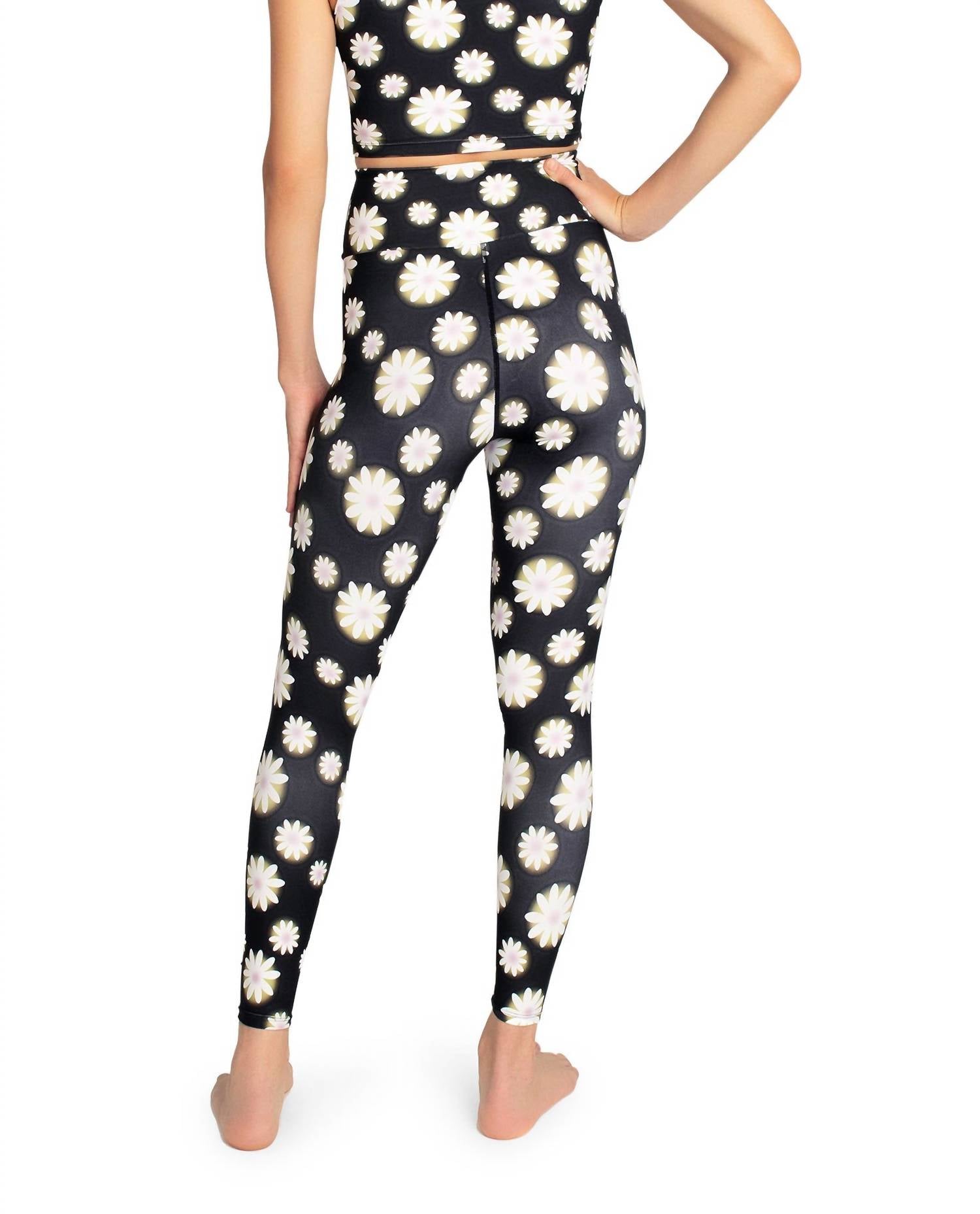 Nicole Miller - High Rise Leggings