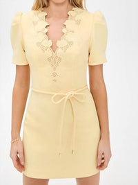 Rebecca Vallance - Lulu Mini Dress