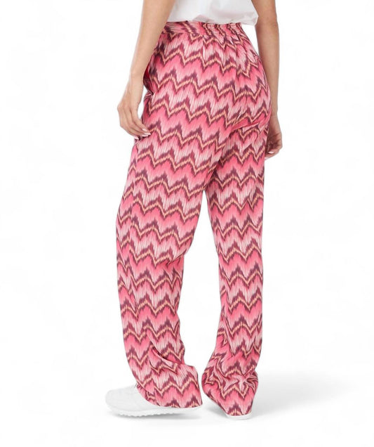 Esqualo - ZIGZAG TROUSERS
