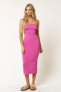 Disco Avenue - Summer Lovin' Midi Dress