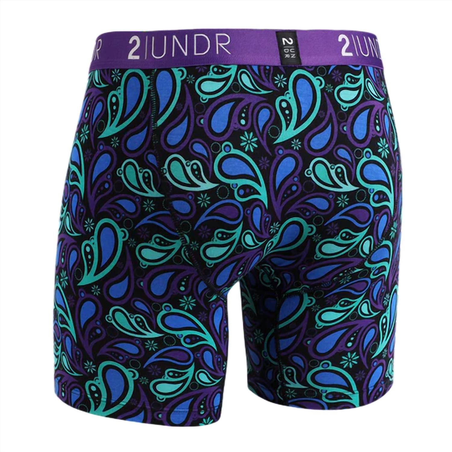 2Undr - Men's Swing Shift Boxer Brief