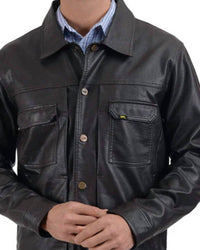 Lee - Trucker Type Jacket
