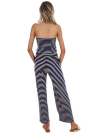 Bucketlist - Horizon Stripe Two Piece Set