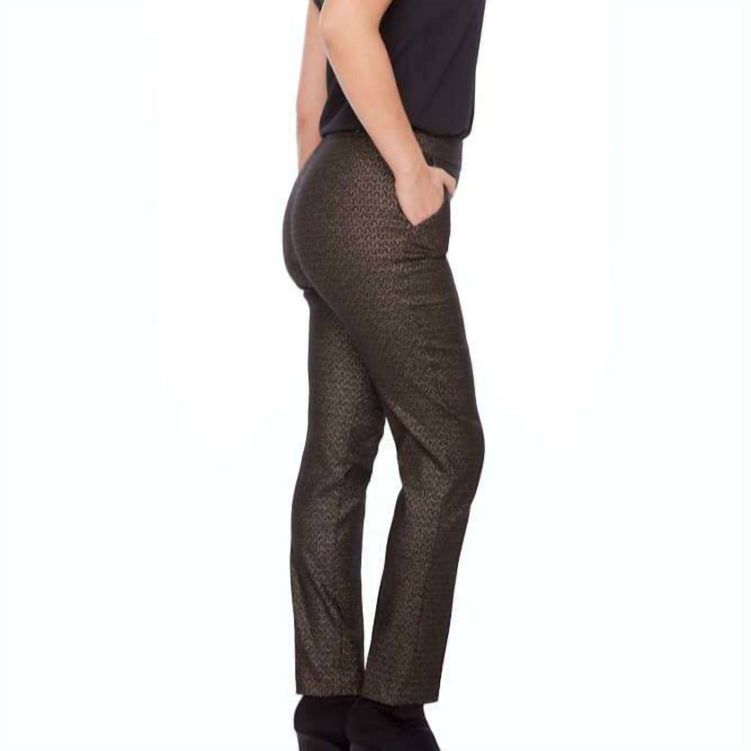 Up! - Goldy Techno Full Length Pant