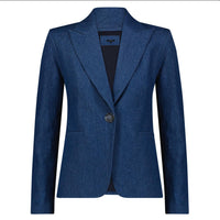 Hipchik - Crystals Love Drip Blazer