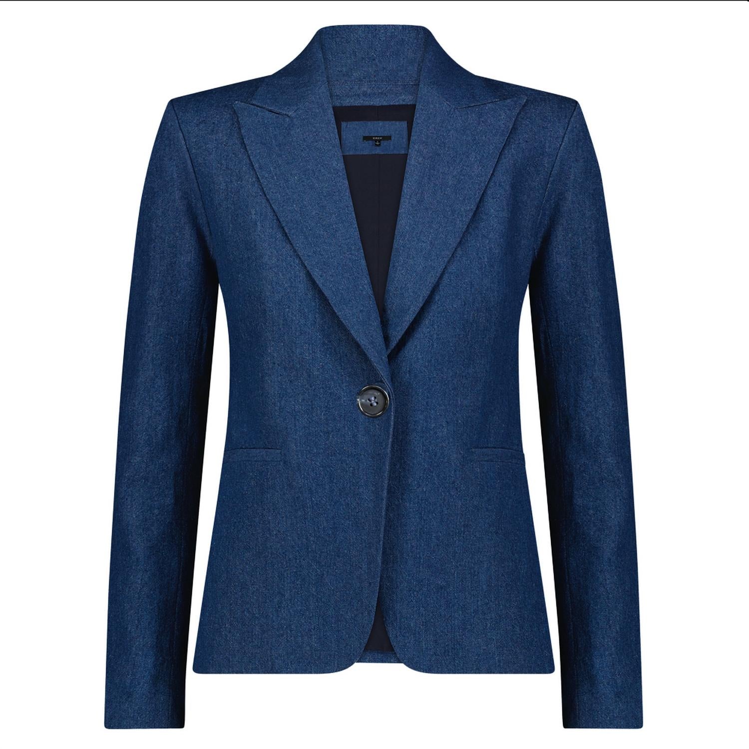 Hipchik - Crystals Love Drip Blazer