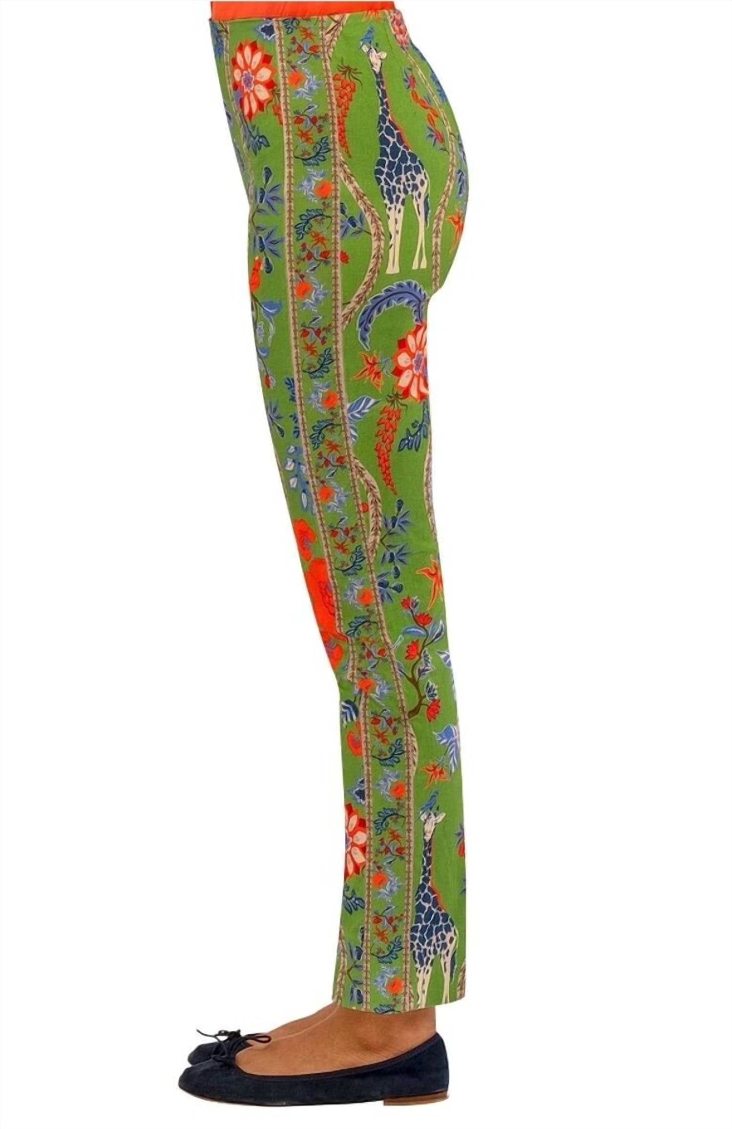 Gretchen Scott - Gripeless Pull On Pant