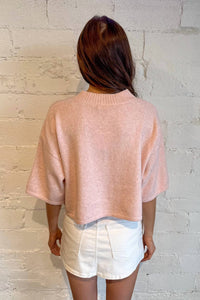 Olivaceous - Livia Boxy Cropped Cardigan