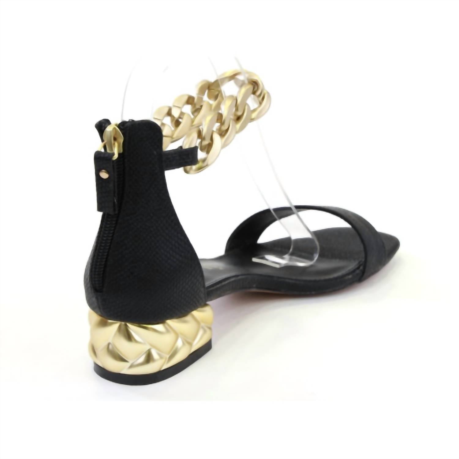 Exe - Women's Katy Chain Sandal