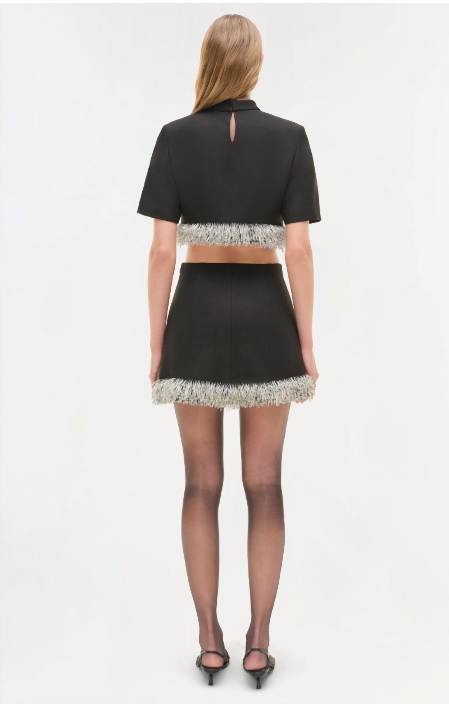 Simkhai - Dua Mini Skirt