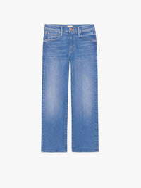 Mother - Mid Rise Rambler Zip Ankle Jeans