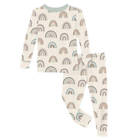 Kickee - Kids' Long Sleeve Pajama Set