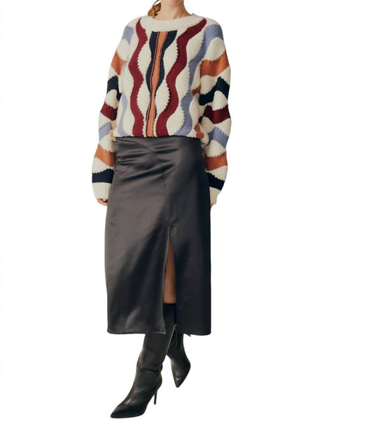 Deluc - Pieris Acrylic Blend Sweater