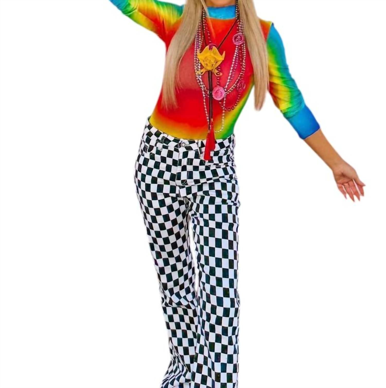 Burnt Toast/Emy Ave - Heat Map Mesh Top