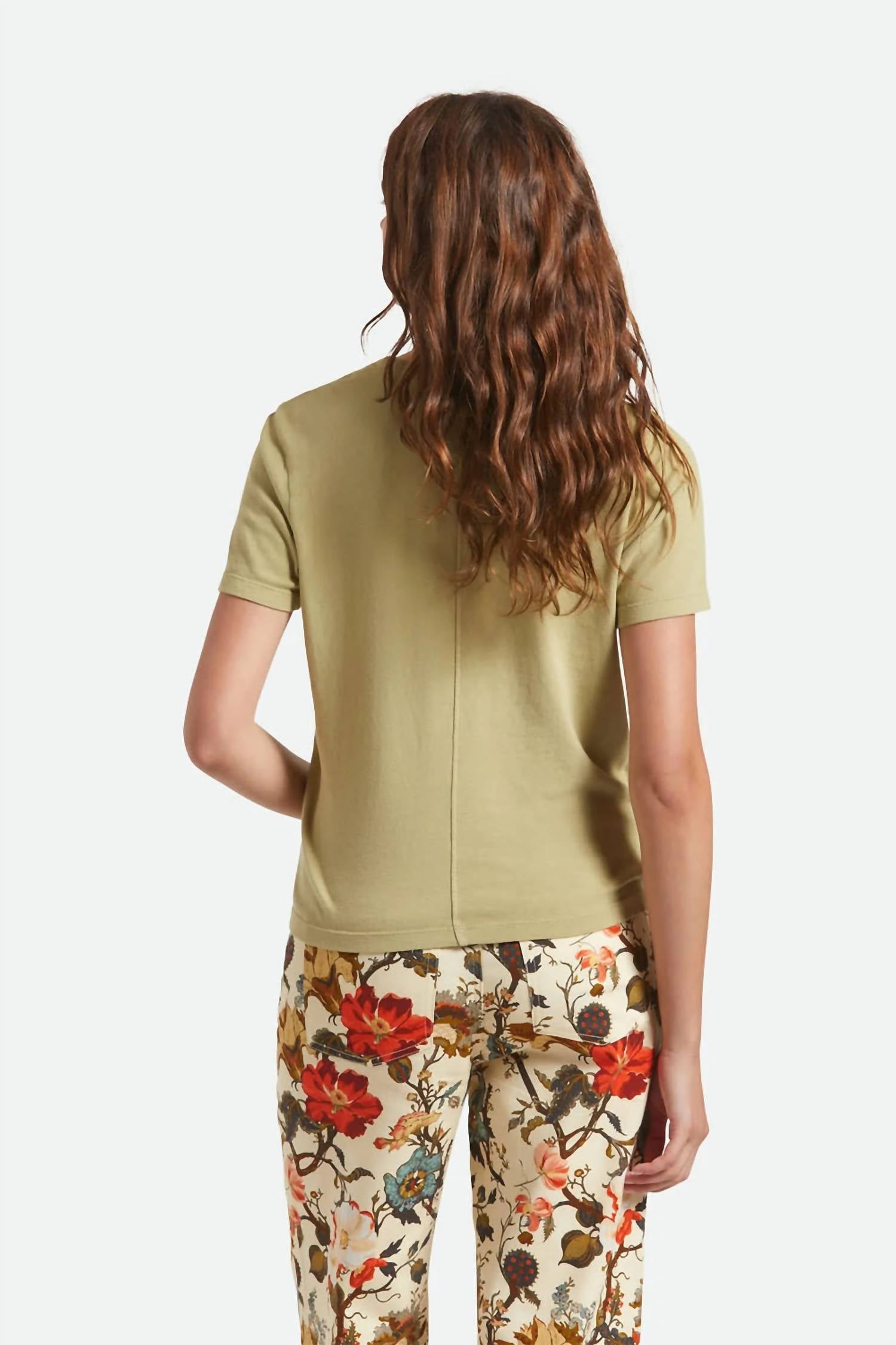 Brixton - Carefree Perfect Tee
