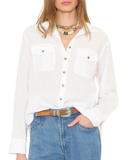 Xirena - Phoebe Classic Shirt