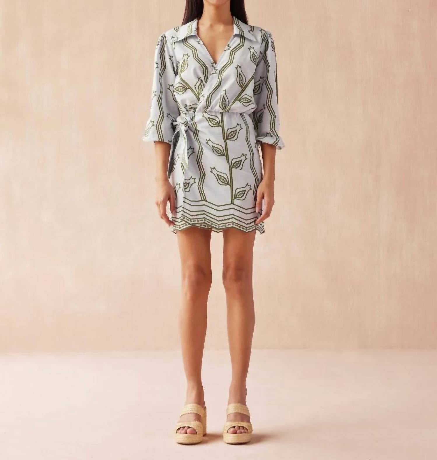Omika - Avery Mini Dress