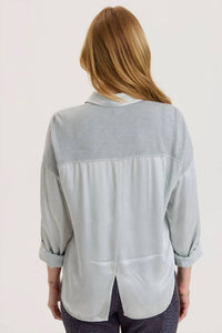 Xcvi - Baris Snap Up Shirt