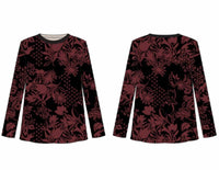 Johnny Was - The Janie Favorite Long Sleeve Crew Neck Tee
