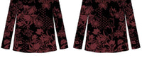 Johnny Was - The Janie Favorite Long Sleeve Crew Neck Tee