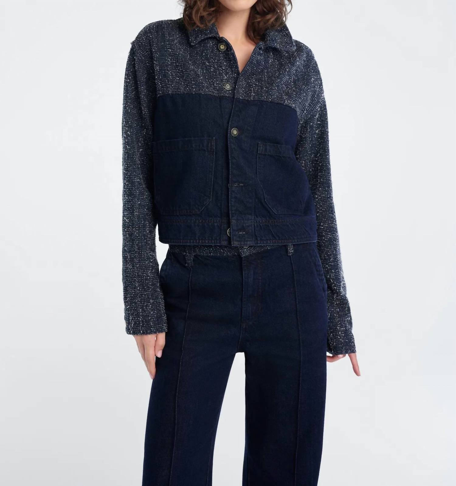 Favorite Daughter - The Leave An Impression Jacket